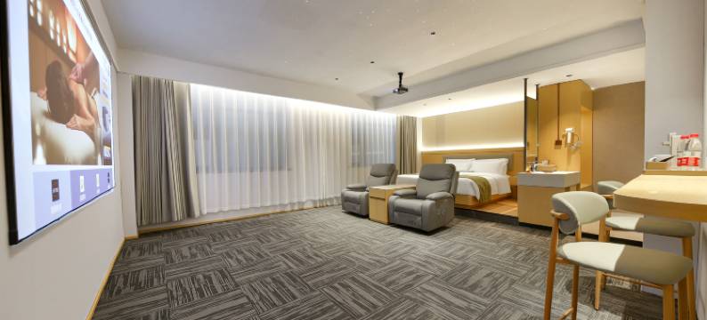 茜雅·MINI智慧酒店图片