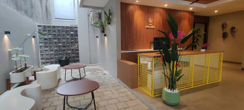 FLAT06 的兰花酒店(The Orchid by Flat06)图片