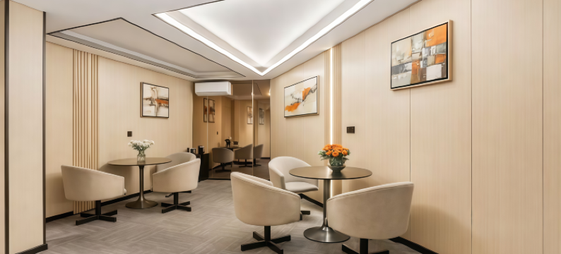 轻住.栖哈酒店(武汉循礼门地铁站江汉路步行街店)图片