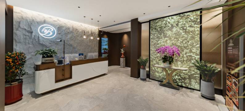 梅州铂悦酒店(梅江区江北老街店)图片