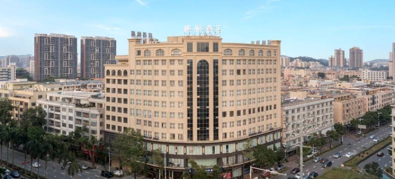 麗枫酒店(阳江百利广场店)图片