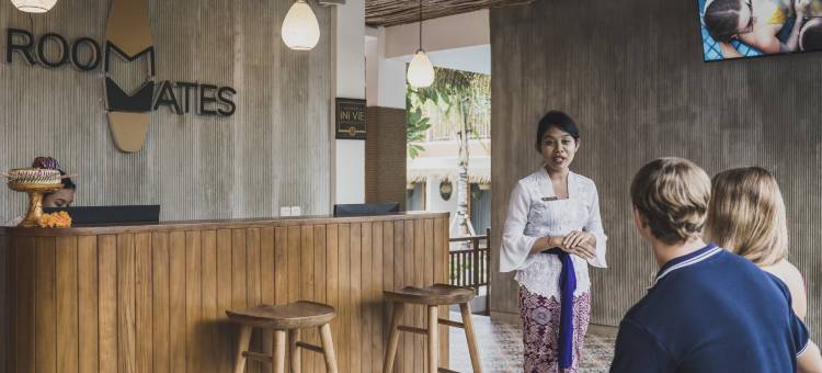 仓古室友冲浪营 by Ini VIE Hospitality(RooMates Beach Hostel Canggu by Ini VIE Hospitality)图片