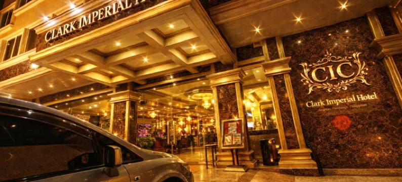 安吉利斯市克拉克帝国酒店(Clark Imperial Hotel Angeles City)图片