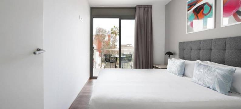 numa | Colmena公寓(Numa Barcelona Colmena)图片