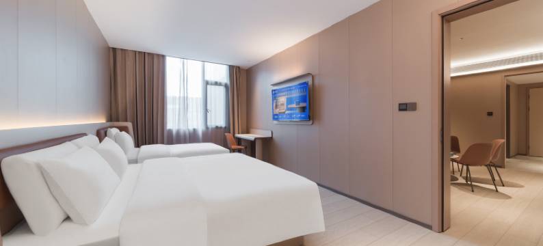 汉庭三明站酒店图片