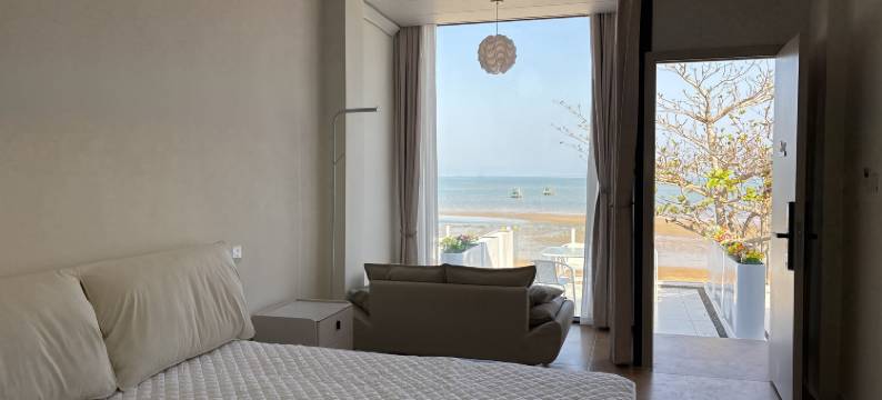 西海渔村海景民宿图片