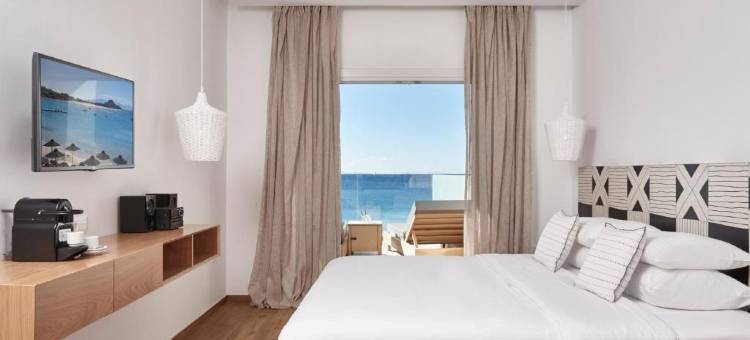 科斯莫普拉兹酒店(Mykonos Kosmoplaz Beach Resort Hotel)图片