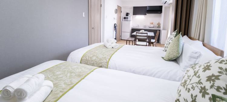 The Peak Dotonbori Suites(The Peak Dotonbori Suites)图片