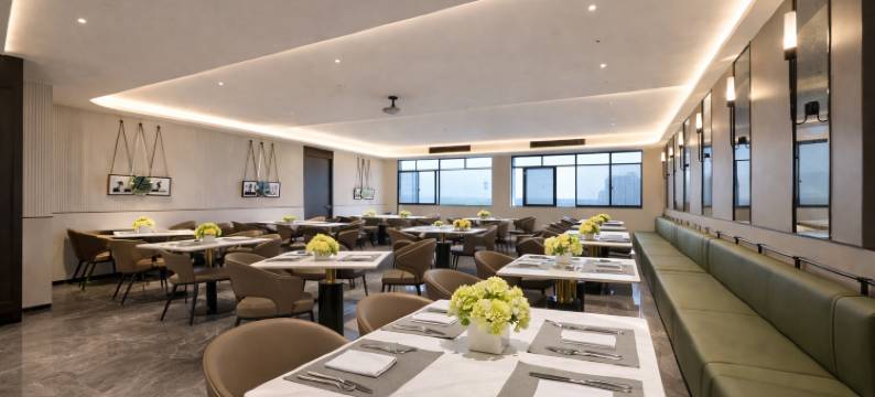 绮梦·Master酒店(汤溪镇店)图片