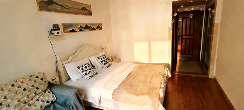 福州连江贵安新天地君华民宿图片