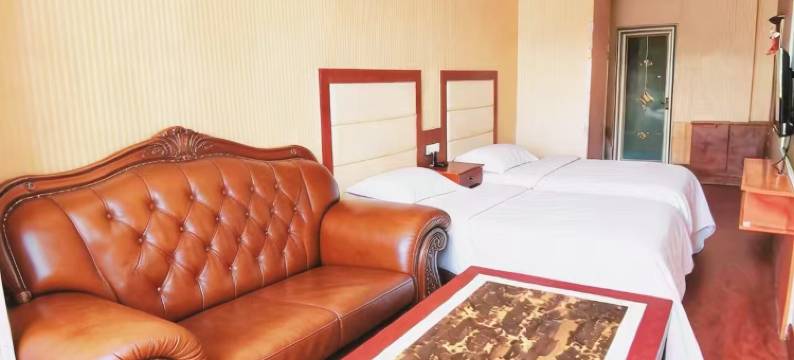 金庭商务宾馆(西宁火车站店)图片