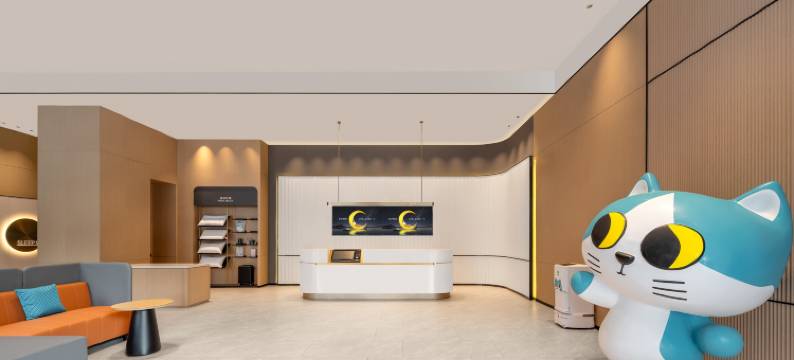 城市便捷酒店(肇庆德庆店)图片