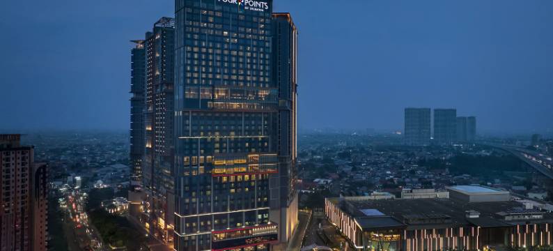 贝卡西福朋喜来登酒店(Four Points by Sheraton Bekasi)图片