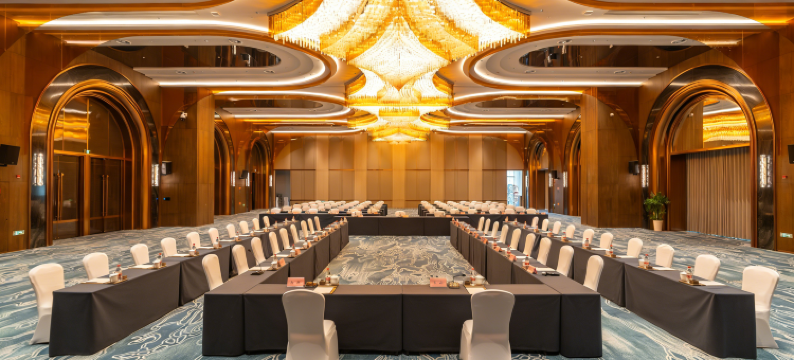 建德星河温德姆至尊豪廷大酒店图片