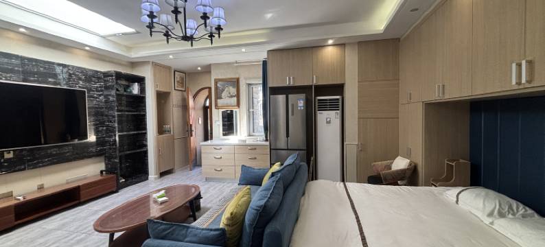 烟台云瑾阁民宿(养马岛店)图片