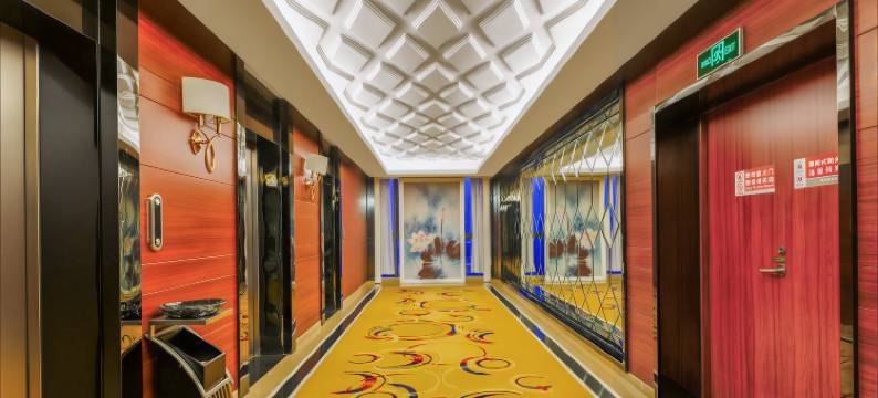 君泰·逸游梦电竞酒店(山东理工职业学院店)图片