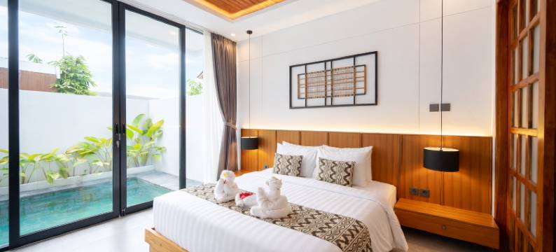 乌布奥姆卡拉别墅(Dharman Villa Ubud By Omkara Experience)图片