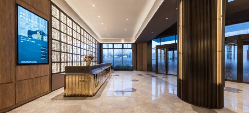 唐山吾悦广场桔子水晶酒店图片