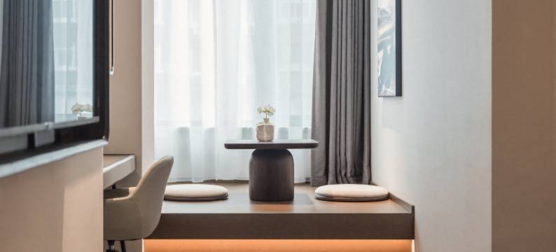 沈阳西塔老北市亚朵酒店图片