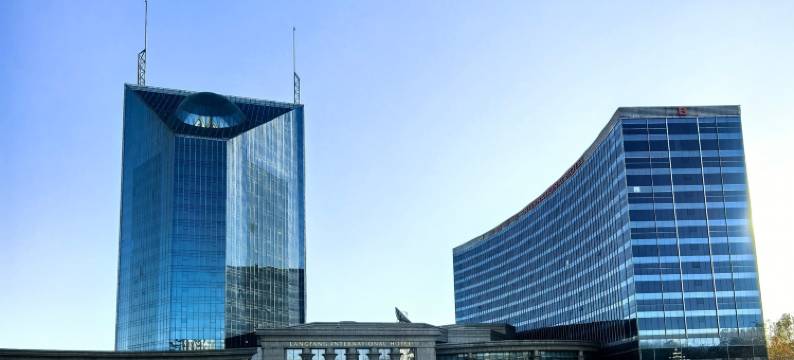 廊坊国际饭店图片