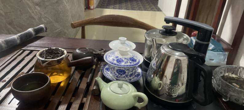 明星公寓(鹤山电信广场店)图片