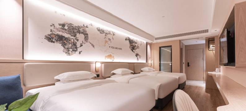 全誉酒店(柳州五星步行街店)图片