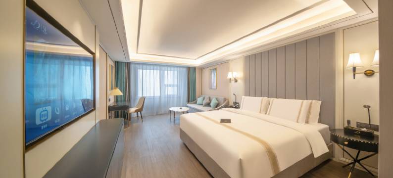 希岸Deluxe酒店(沈阳西塔市府大路地铁站店)图片