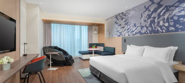 长沙芙蓉中路省博物馆智选假日酒店图片