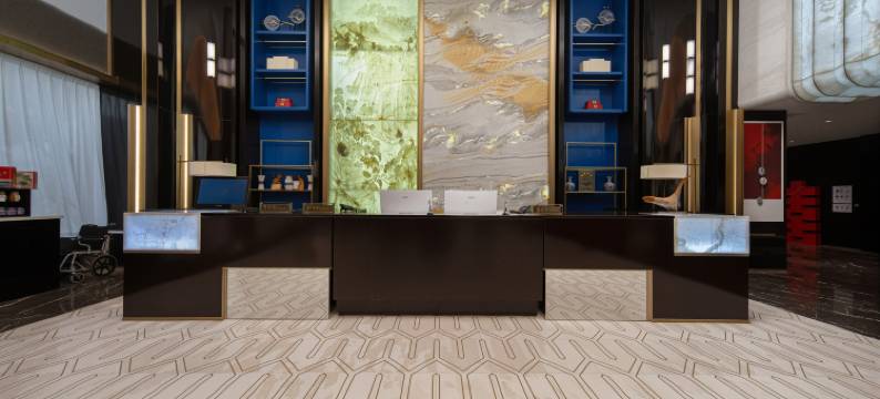 上饶王朝国际大酒店图片