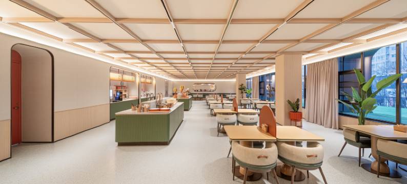 桔子酒店(洛阳市政府店)图片