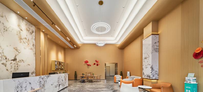 安漫酒店(沙县区汽车站店)图片