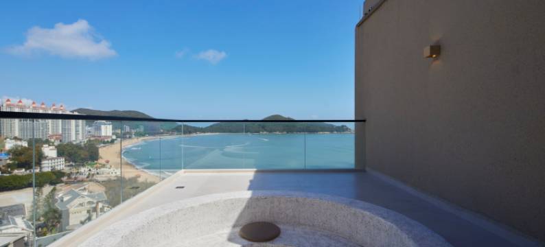 南澳山寻·云朵海景度假别墅(青澳湾自然之门店)图片