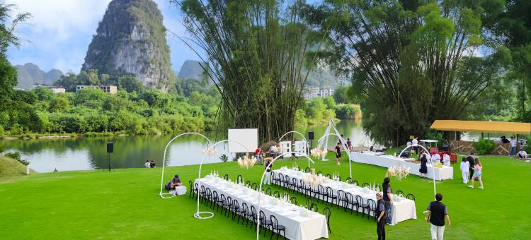 阳朔诺顿庄园(遇龙河十里画廊店)图片