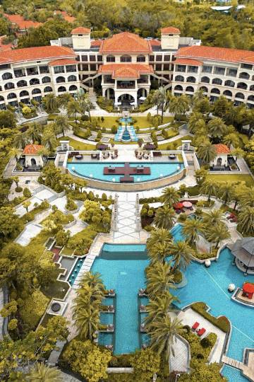 三亚海棠湾JW万豪度假酒店图片