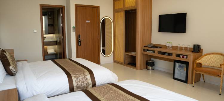 The Healing Luxury Hotel图片