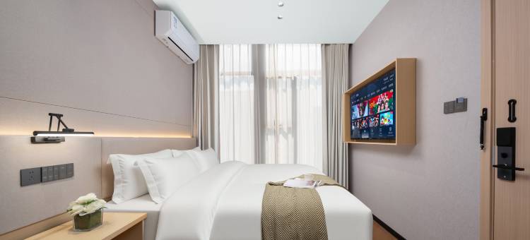 安晨季语酒店(金华科技城店)图片