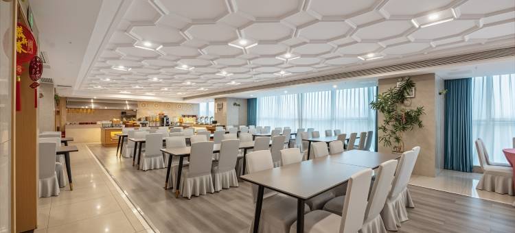 杭州悦成国际酒店(萧山新汉路地铁站店)图片