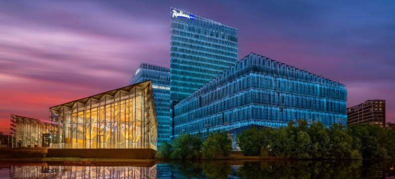 南京南部新城丽笙酒店图片