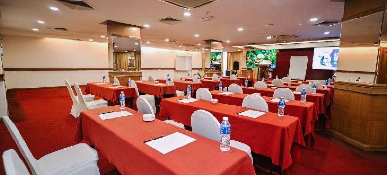 悠品居 11 -  布特拉世界貿易中心站PWTC(Kingston Hotel 11 @ PWTC, KL)图片