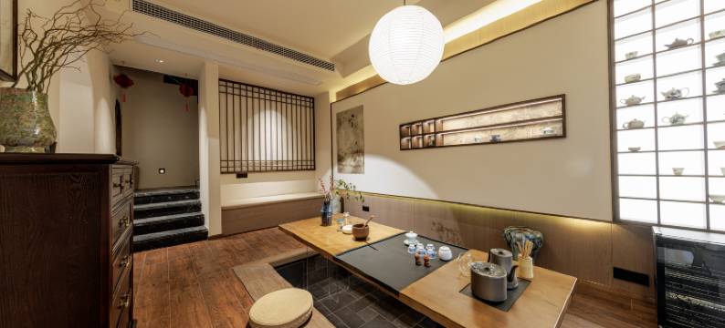 花筑·枫林别院(中国陶瓷博物馆店)图片