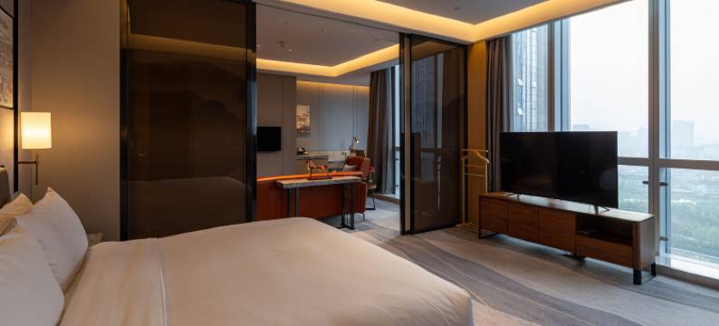 苏州吴江瑞廷西郊酒店图片