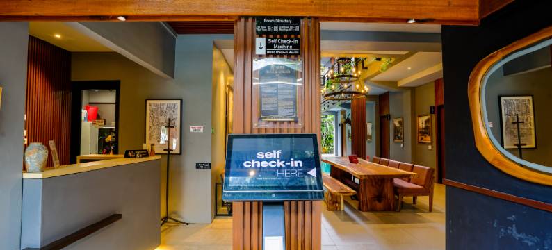 Hebe Hotel, Hostel & Hospitality Network图片