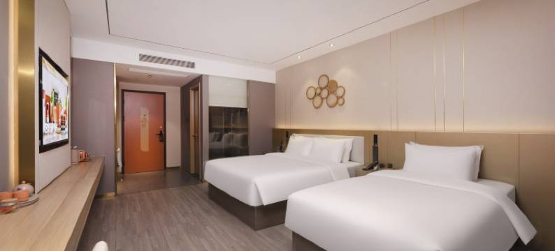 桔子酒店(南京夫子庙三山街店)图片