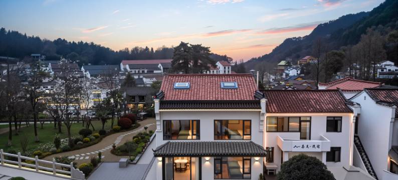 九华山归璞山居民宿(旃檀林店)图片