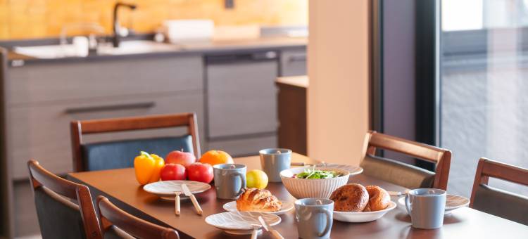 京都琥珀公寓酒店(KOHAKU Apartment Hotel Kyoto)图片