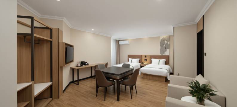 格林豪泰酒店(安庆高铁站七街店)图片