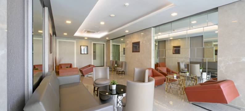 O2素万那普机场大酒店(O2 Grand Suvarnabhumi Airport - Free Scheduled Shuttle from Hotel to Suvarnabhumi Airport)图片