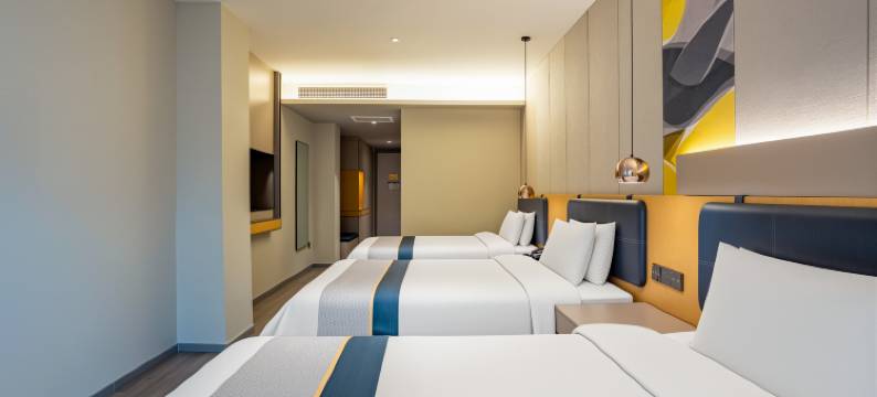 如家商旅酒店(肥城泰西大街长途汽车站店)图片