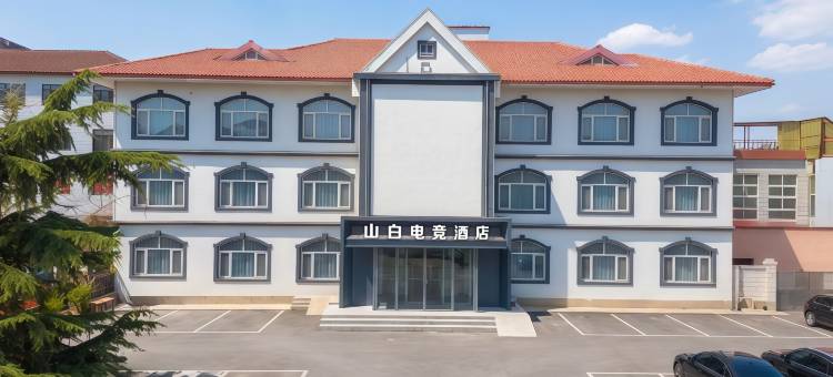 山白电竞酒店(李村商业街万年泉路地铁站店)图片