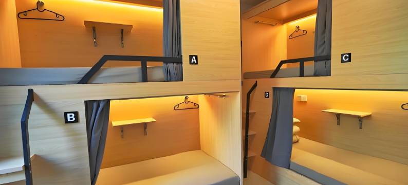 房小满无人自助青年旅舍图片